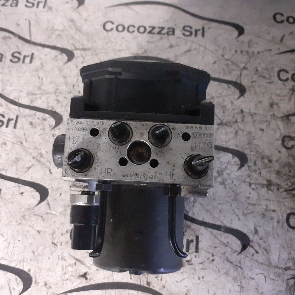 Immagine di POMPA ABS AUDI A4 1.9 TDi cod 0265225048