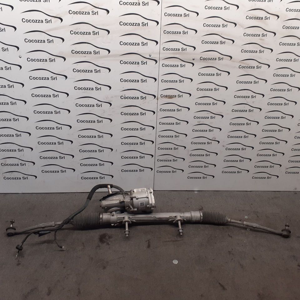 Immagine di SCATOLA STERZO ELETTRICA CITROEN C3 3a Serie