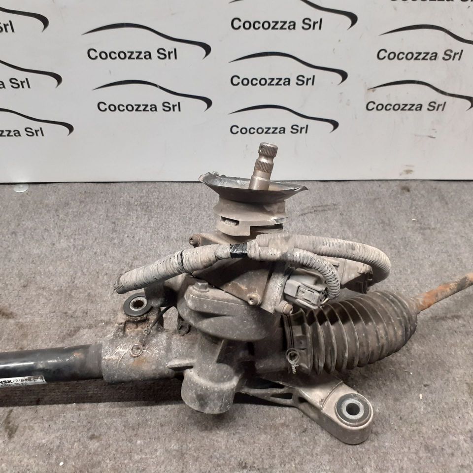 Immagine di SCATOLA STERZO ELETTRICA FIAT SEDICI