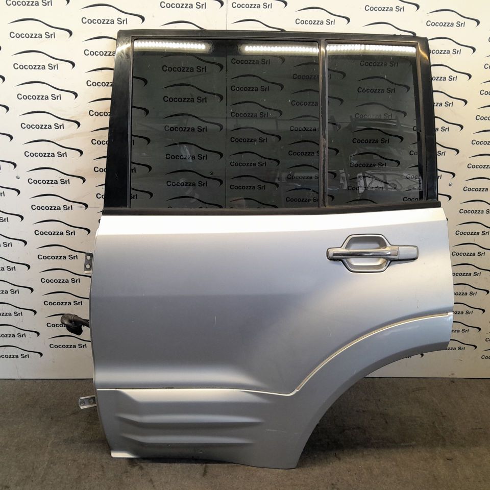 Immagine di PORTA POSTERIORE SINISTRA MITSUBISHI PAJERO