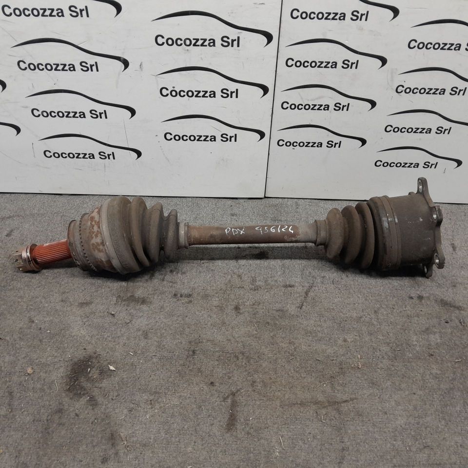 Bild von SEMIASSE POSTERIORE MITSUBISHI PAJERO 3.2 16V DI-D