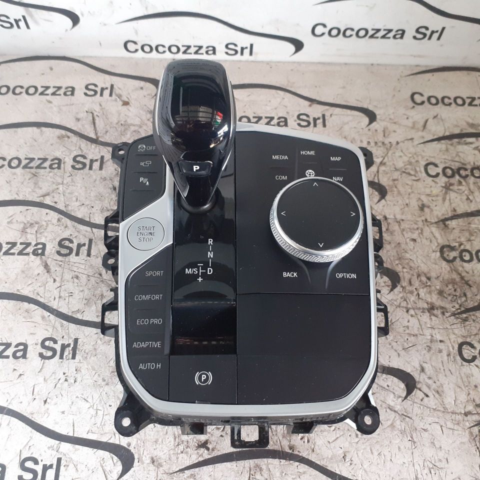 Immagine di LEVA CAMBIO/JOYSTICK MULTIFUNZIONE BMW Serie 4(G22)(2020>)