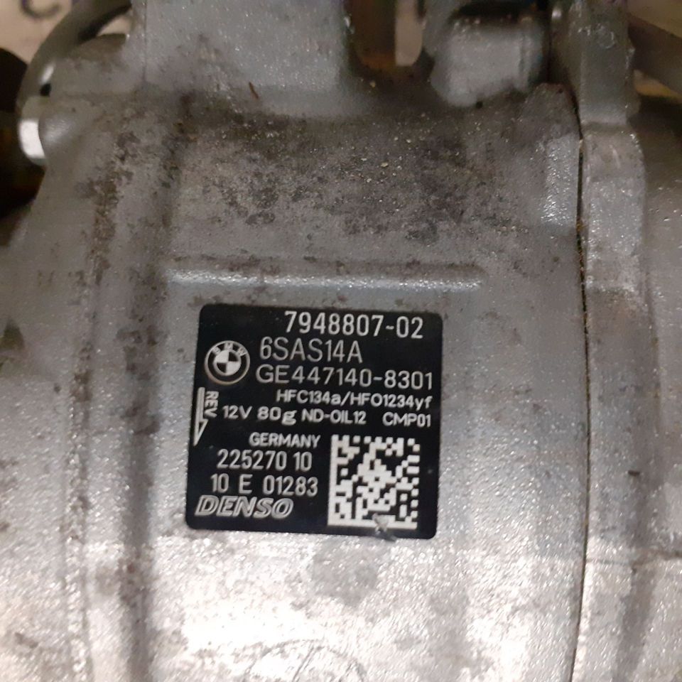 Bild von COMPRESSORE CLIMA BMW Serie 4(G22)(2020>)
