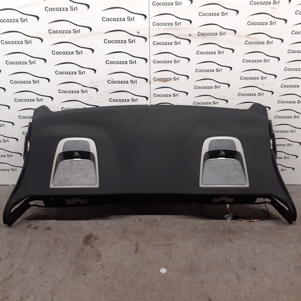 Immagine di PANNELLO POSTERIORE BMW Serie 4(G22)(2020>)