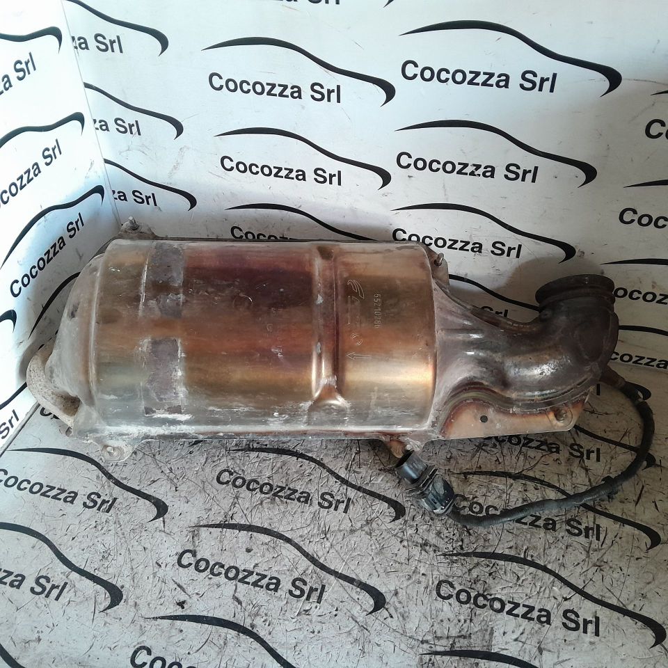 Immagine di FILTRO ANTIPARTICOLATO (FAP) FIAT DOBLO' 1.6 MJT 16V  *55210288*