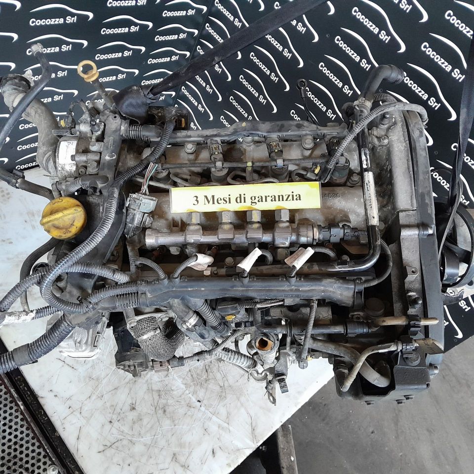Bild von MOTORE FIAT DOBLO' CARGO 1.6 MJT 16V *198A3000*