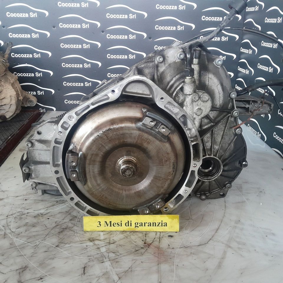 Immagine di CAMBIO AUTOMATICO MERCEDES-BENZ CLASSE A 160 BENZINA