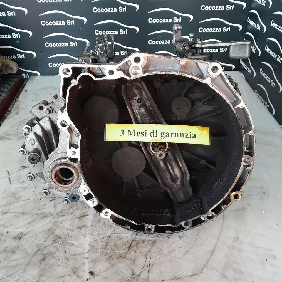 Immagine di CAMBIO MECCANICO MINI COOPER 1.6 16V DIESEL , 6 MARCE