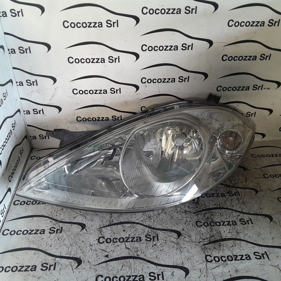 Immagine di FARO ANTERIORE SINISTRO MERCEDES-BENZ CLASSE A