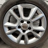Immagine di CERCHI IN LEGA OPEL MERIVA DA 16''
