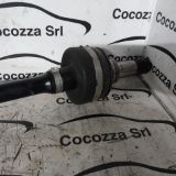 Immagine di SEMIASSE POSTERIORE DESTRO BMW X3 (G01 LCI) XDRIVE20D