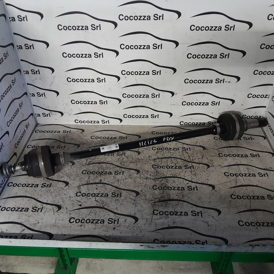 Immagine di SEMIASSE POSTERIORE DESTRO BMW X3 (G01 LCI) XDRIVE20D