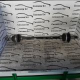 Immagine di SEMIASSE POSTERIORE SINISTRO BMW X3 (G01 LCI) XDRIVE20D
