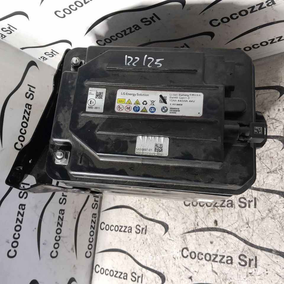 Immagine di BATTERIA IBRIDO BMW X3 (G01 LCI) XDRIVE20D