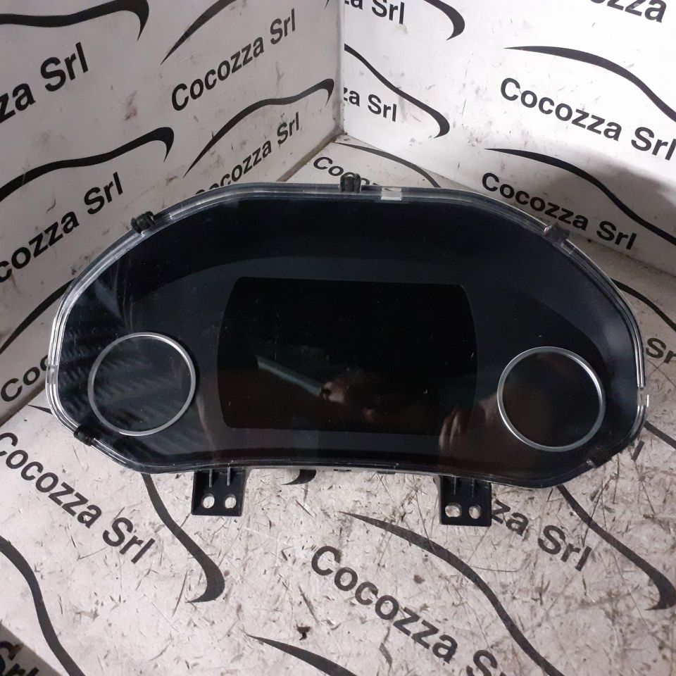 Immagine di QUADRO STRUMENTI DR dr 5.0 (Benz - GPL)
