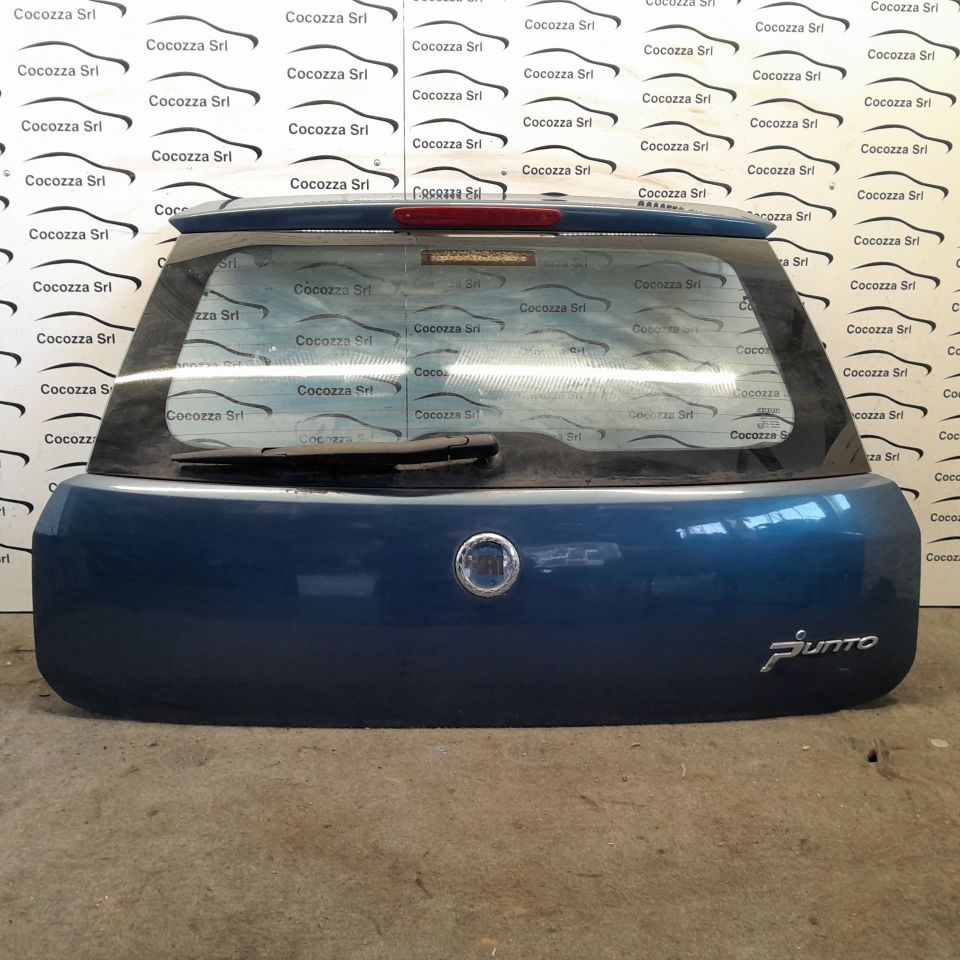 Bild von COFANO POSTERIORE FIAT GRANDE PUNTO
