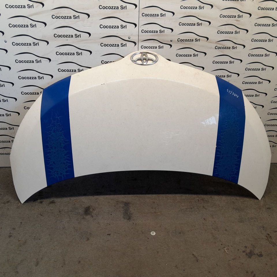 Immagine di COFANO ANTERIORE TOYOTA URBAN CRUISER