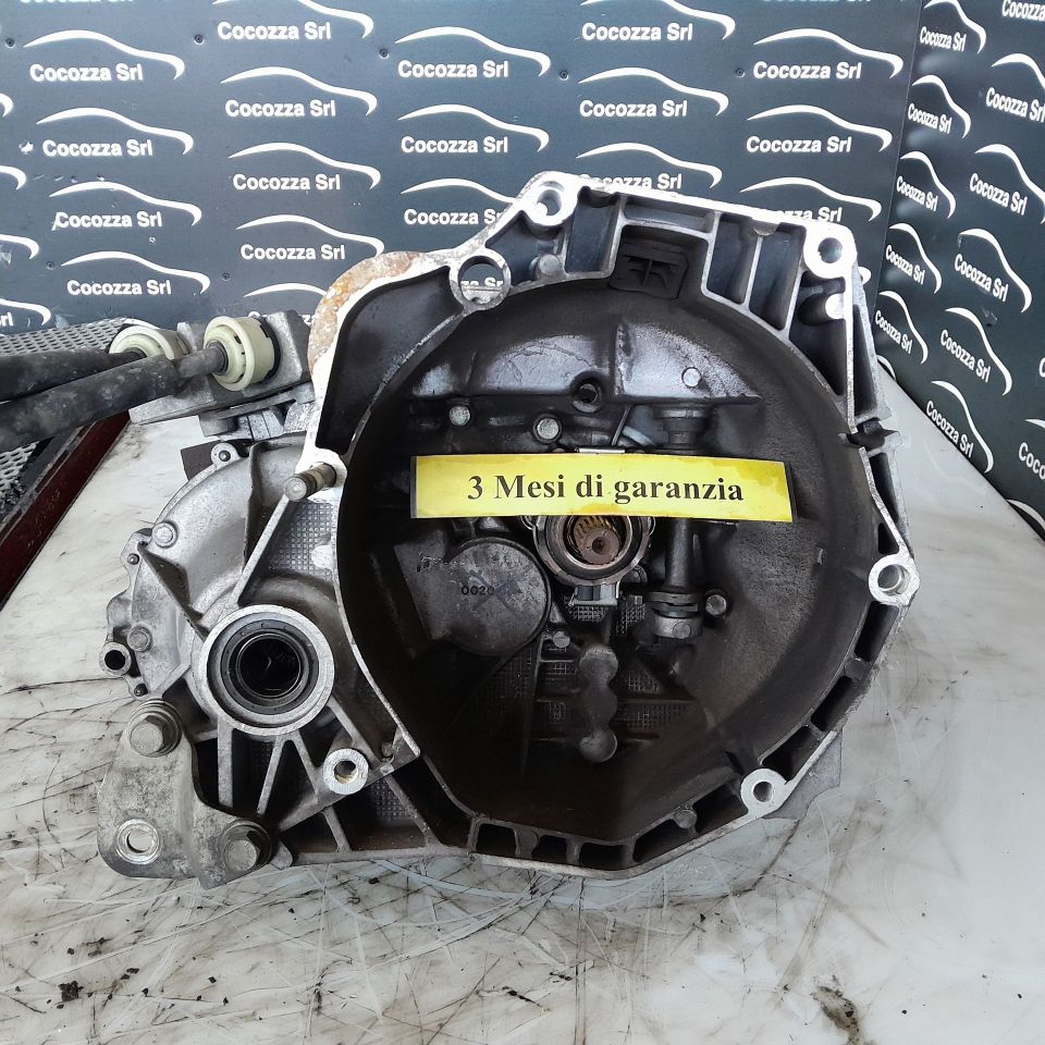 Immagine di CAMBIO MECCANICO ALFA ROMEO MITO 1.3 JTDM
