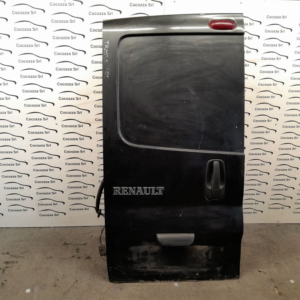 Immagine di PORTA DI CARICO POSTERIORE SINISTRA RENAULT TRAFIC