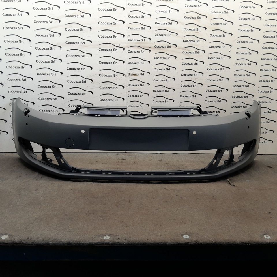 Immagine di PARAURTI ANTERIORE VOLKSWAGEN GOLF 6
