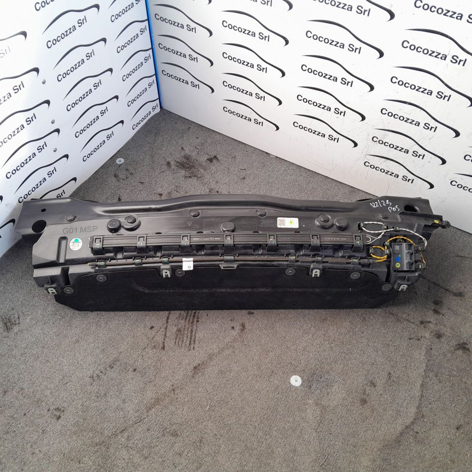 Immagine di RINFORZO PARAURTI POSTERIORE BMW X3 (G01 LCI) XDRIVE20D