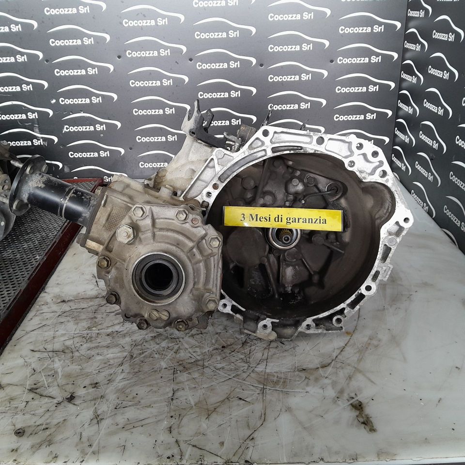 Immagine di CAMBIO MECCANICO TOYOTA URBAN CRUISER 1.4 D-4D AWD