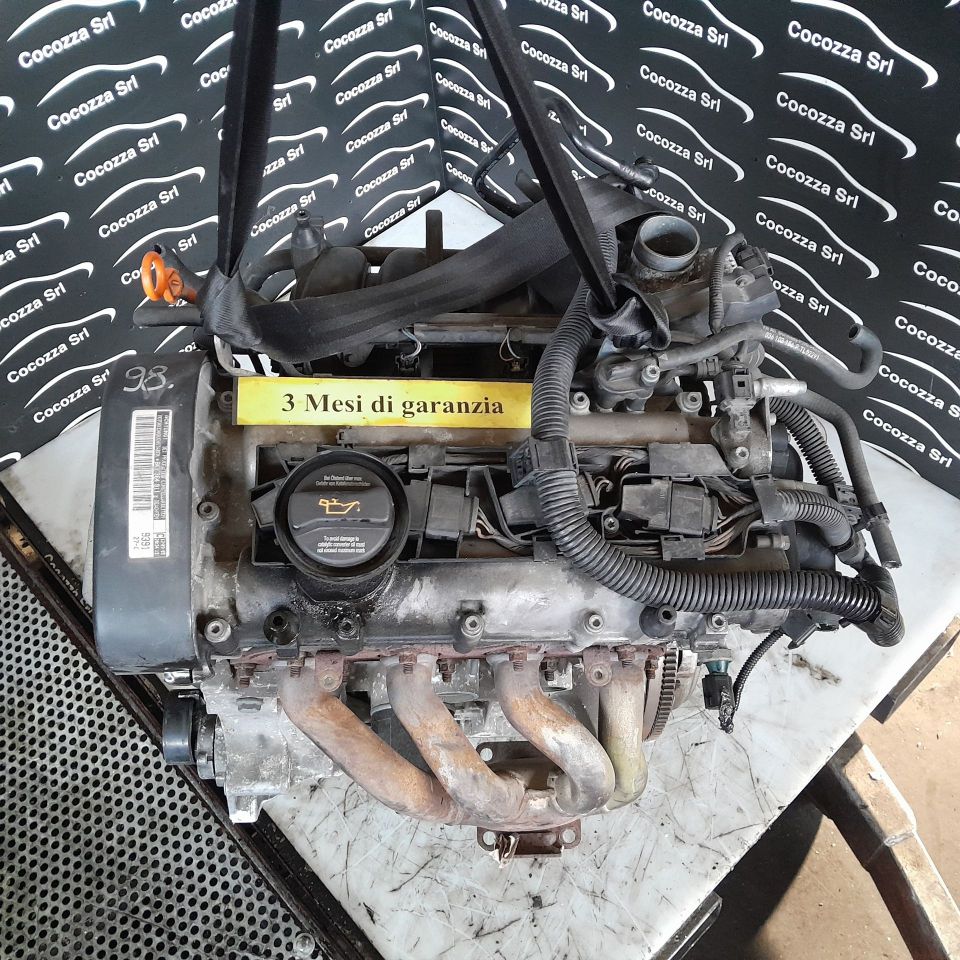Immagine di MOTORE VOLKSWAGEN POLO 1.4 16V  BENZINA *BKY*