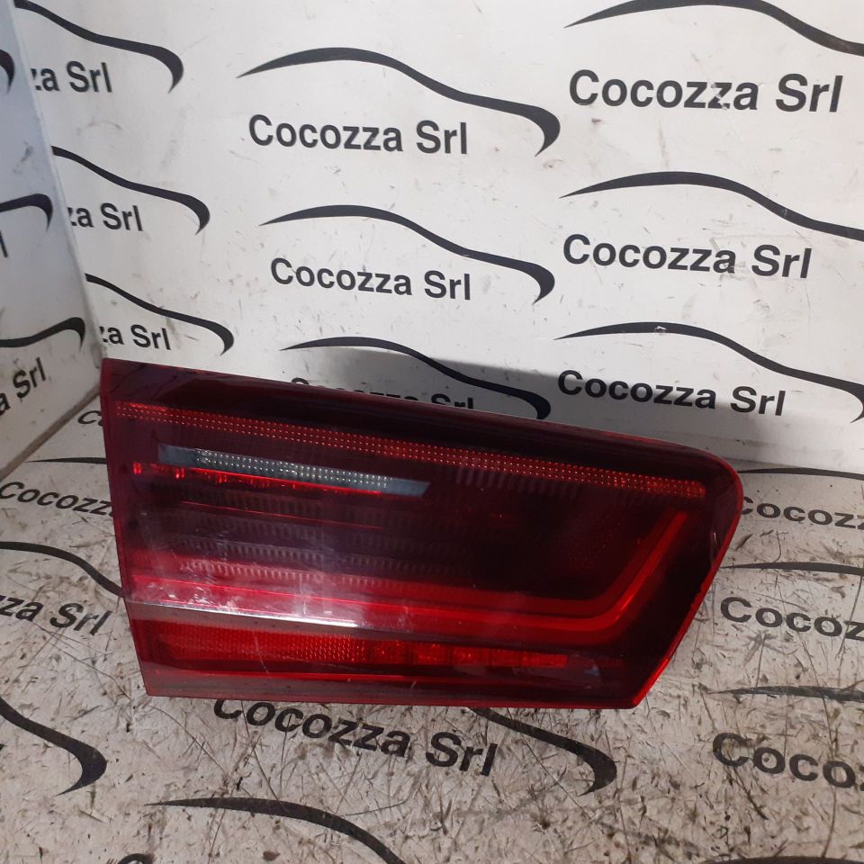 Immagine di FANALE POSTERIORE INTERNO SINISTRO A LED AUDI A6 Berlina