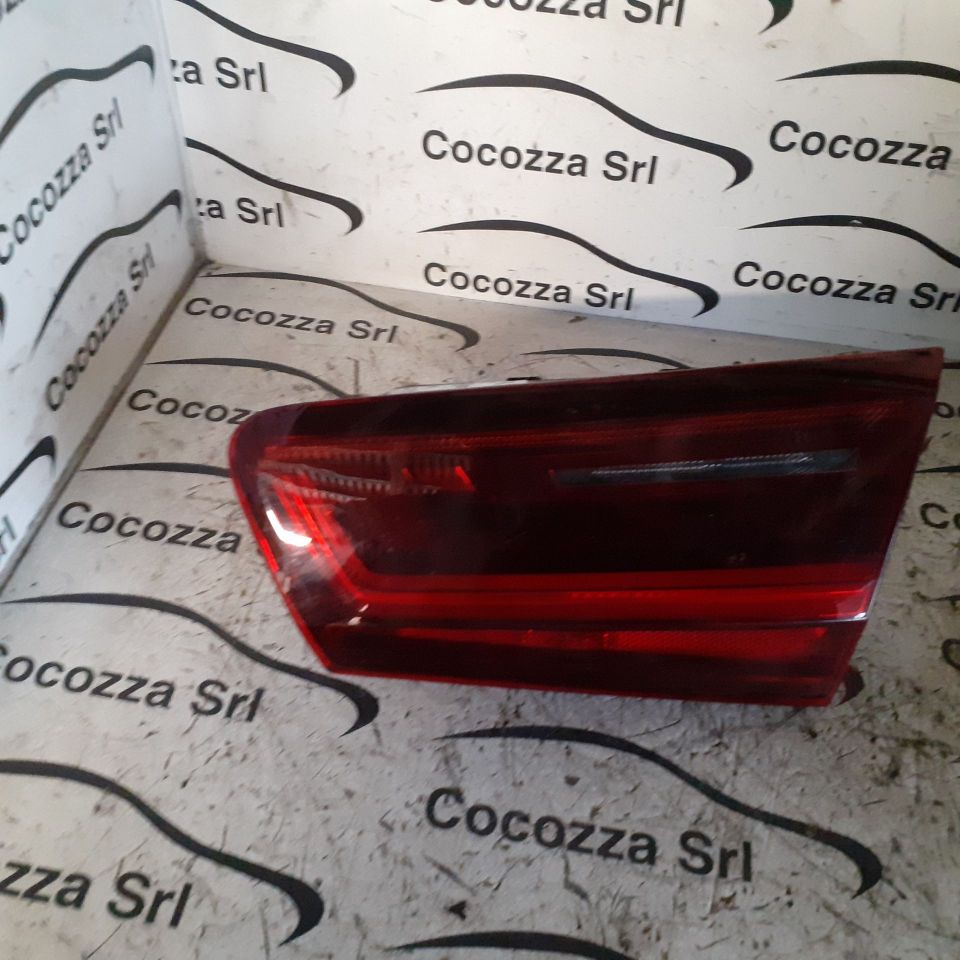 Immagine di FANALE POSTERIORE INTERNO DESTRO A LED AUDI A6 Berlina