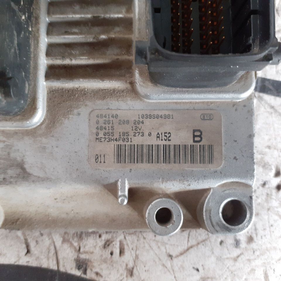 Bild von CENTRALINA MOTORE FIAT STILO 1.4 Benz 16V