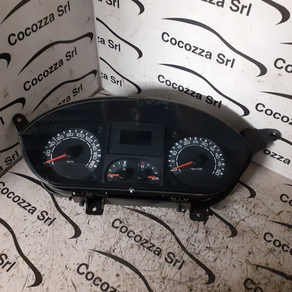 Immagine di QUADRO STRUMENTI IVECO DAYLI