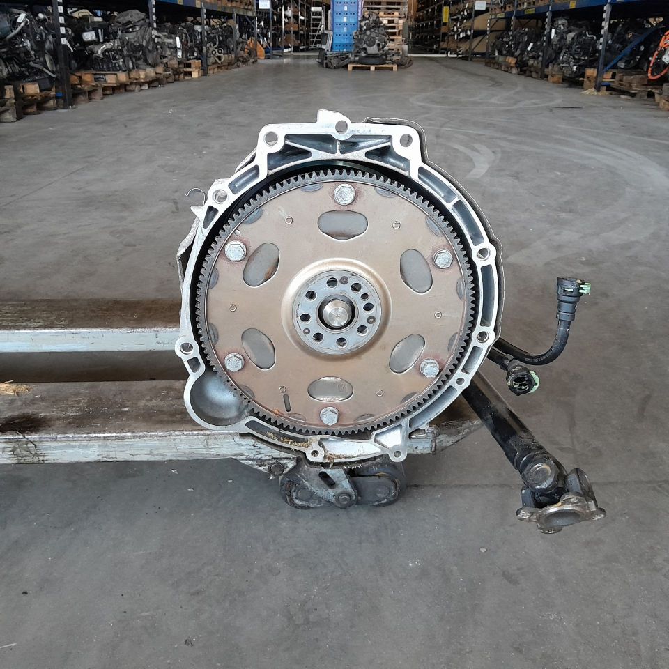 Immagine di CAMBIO AUTOMATICO  BMW X7 3.0 DIESEL