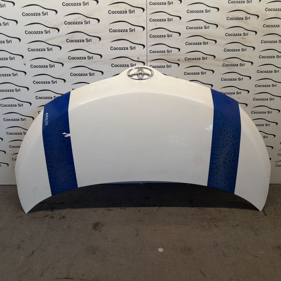 Immagine di COFANO ANTERIORE TOYOTA URBAN CRUISER