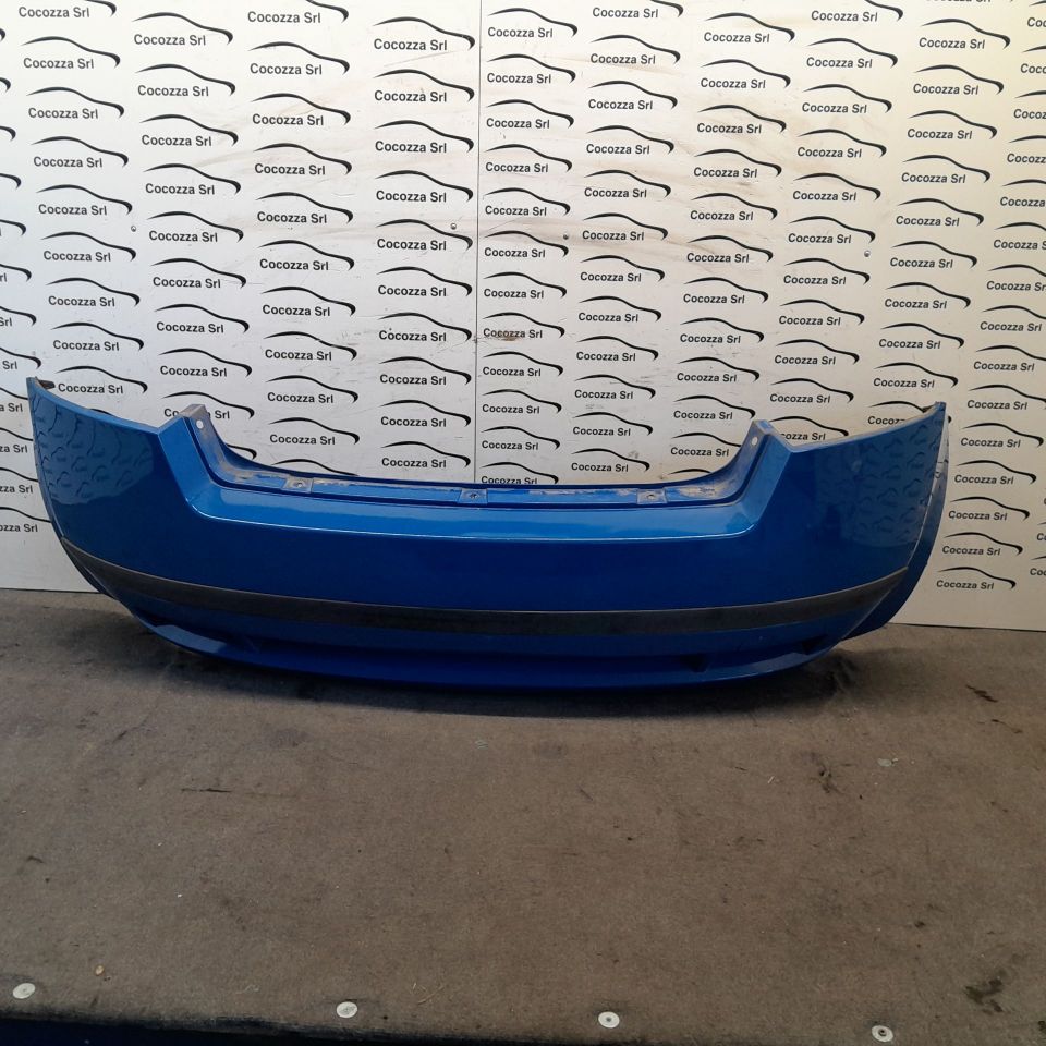 Immagine di PARAURTI POSTERIORE FIAT STILO 3 PORTE