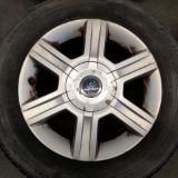Immagine di CERCHI IN LEGA FIAT STILO DA 15''