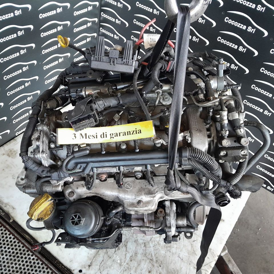 Bild von MOTORE OPEL CORSA 1.3 16V CDTI *Z13DTJ*
