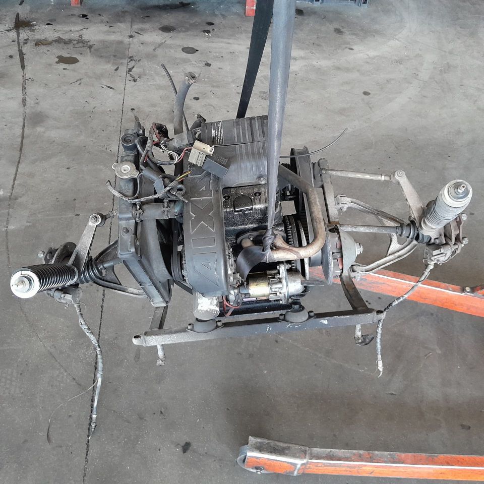 Immagine di MOTORE MICROCAR DIESEL AIXAM