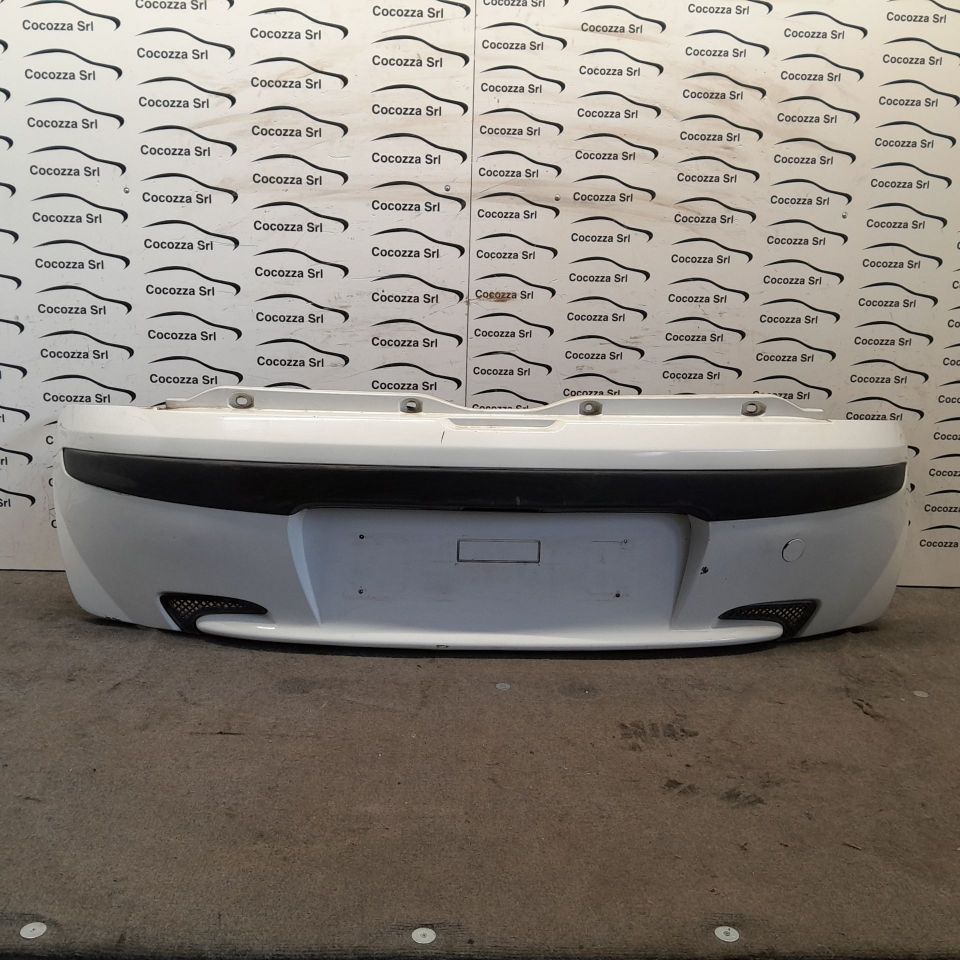 Immagine di PARAURTI POSTERIORE FIAT PUNTO 3 PORTE