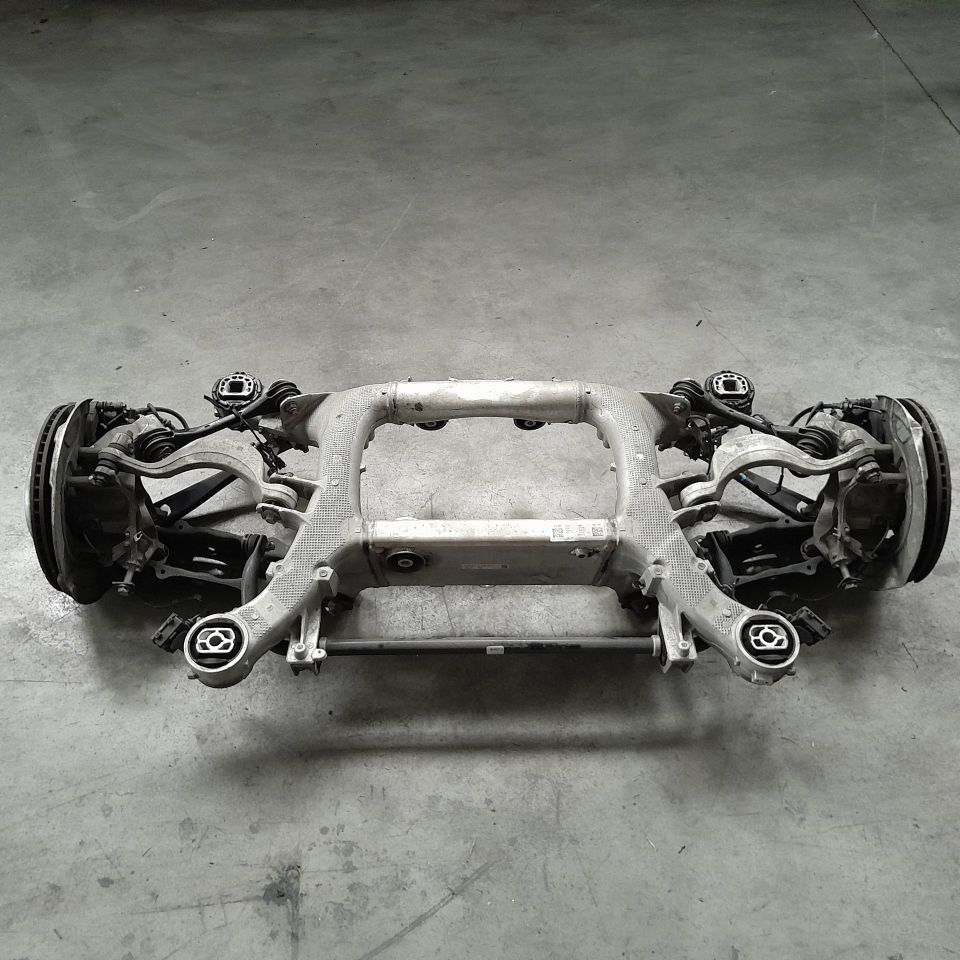 Bild von PONTE POSTERIORE BMW X7 (G07) 40d 48V xDRIVE
