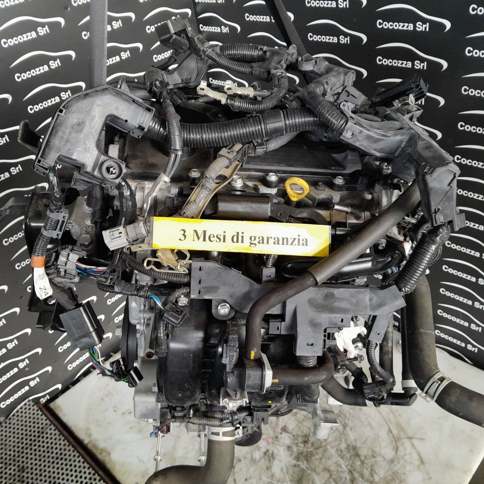 Bild von MOTORE TOYOTA YARIS CROSS 1.5 HYBRID E-CVT  *M15A*