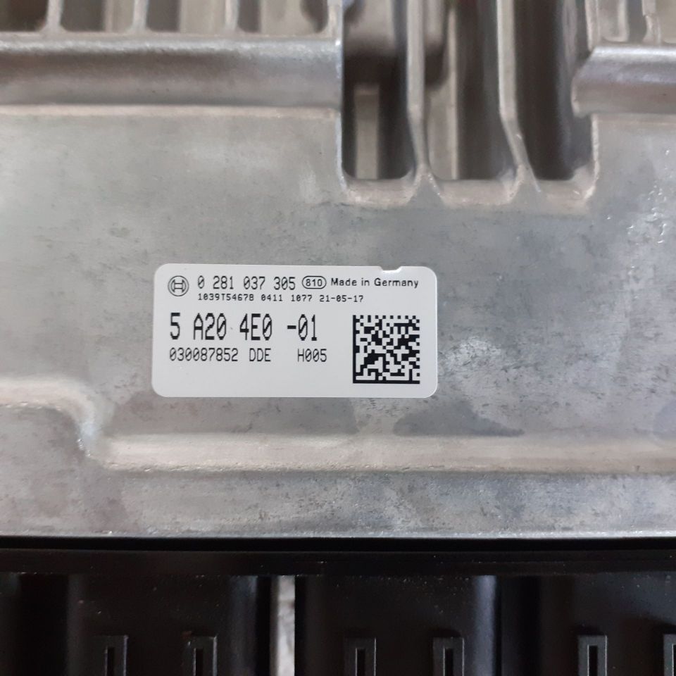 Bild von CENTRALINA MOTORE BMW X7 (G07)