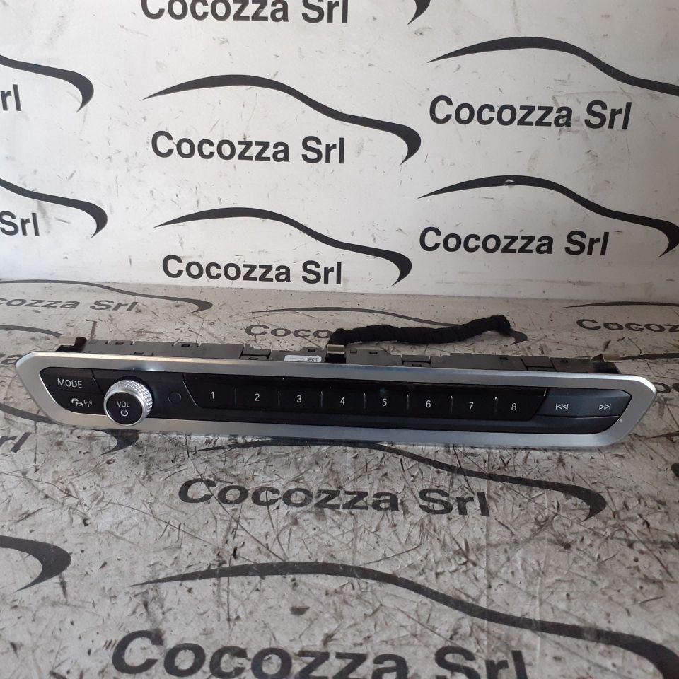 Immagine di COMANDI RADIO BMW X7 (G07) 40d-e xDrive