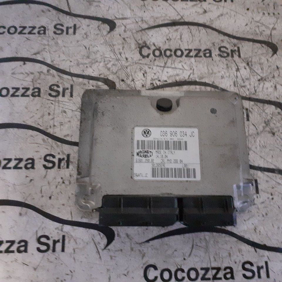 Bild von CENTRALINA MOTORE VOLKSWAGEN POLO