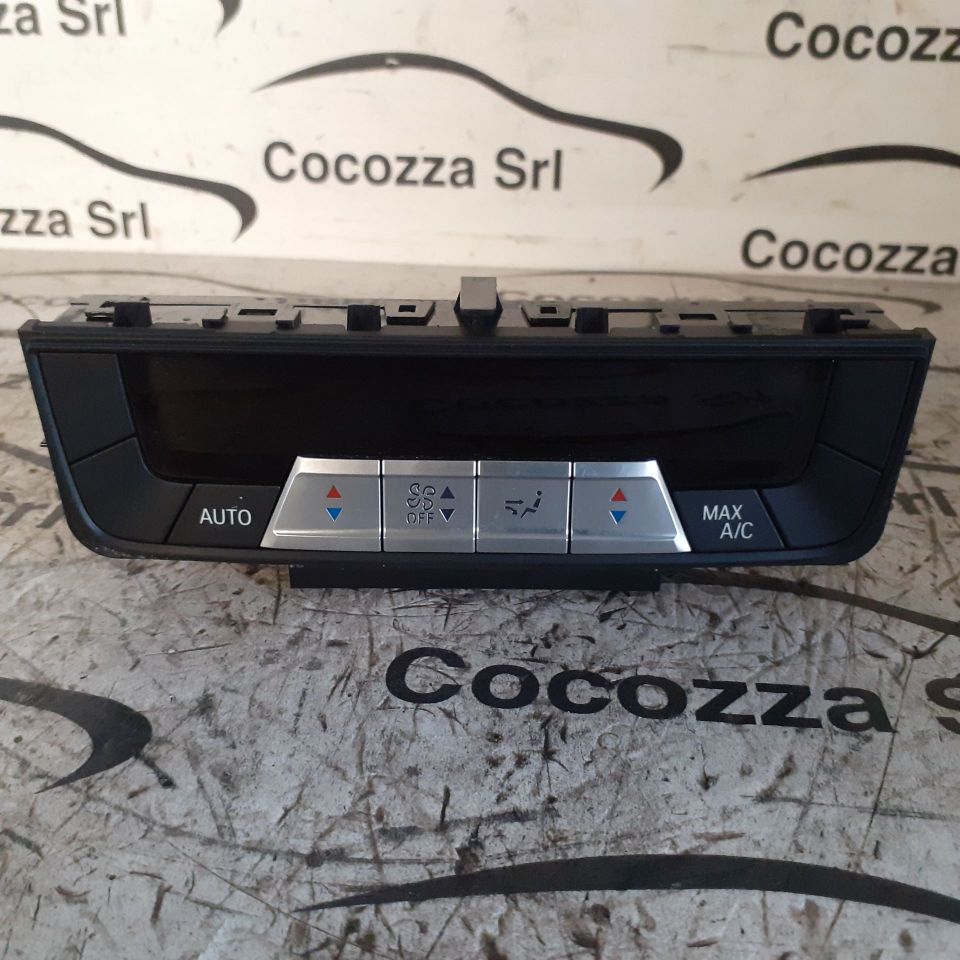 Immagine di COMANDO CLIMA POSTERIORE BMW X7 (G07) 40d-e xDrive