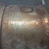 Immagine di FILTRO ANTIPARTICOLATO (FAP) BMW SERIE 1 (E81/E87) 118d