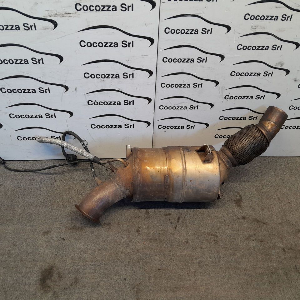 Immagine di FILTRO ANTIPARTICOLATO (FAP) BMW SERIE 1 (E81/E87) 118d