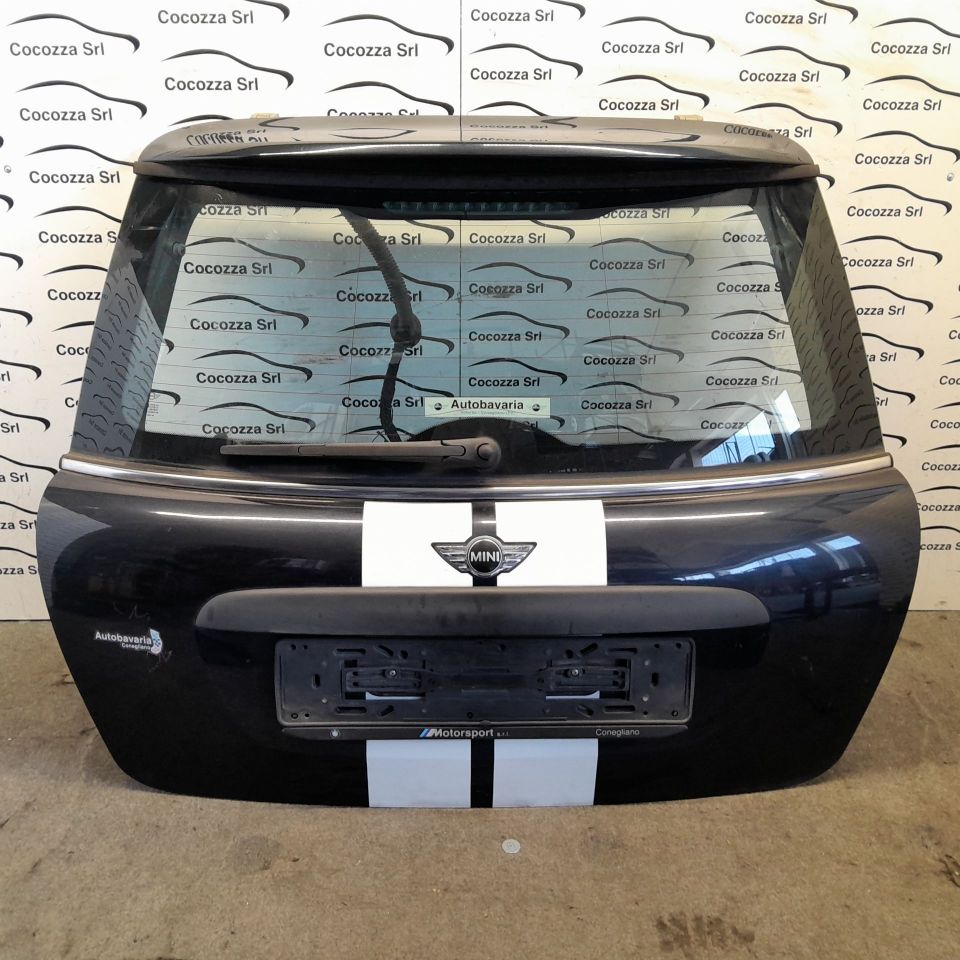 Immagine di COFANO POSTERIORE MINI (R56)