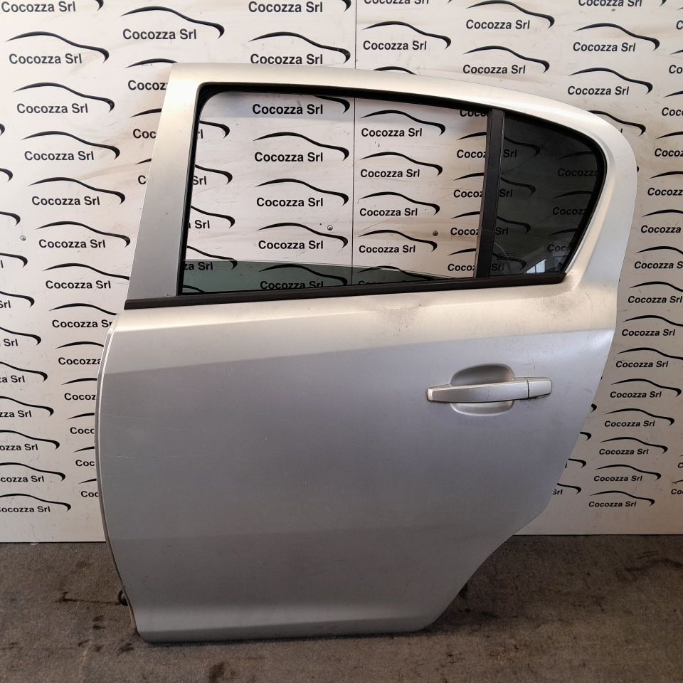 Immagine di PORTA POSTERIORE SINISTRA OPEL CORSA