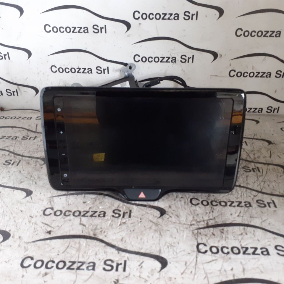 Immagine di AUTORADIO DISPLAY TOYOTA YARIS CROSS