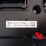 Immagine di QUADRO STRUMENTI TOYOTA YARIS CROSS